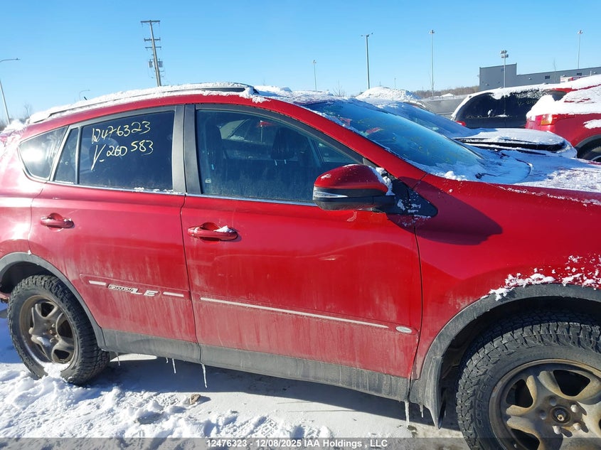 2T3BFREV4FW260583 2015 TOYOTA RAV 4 photo no. 13