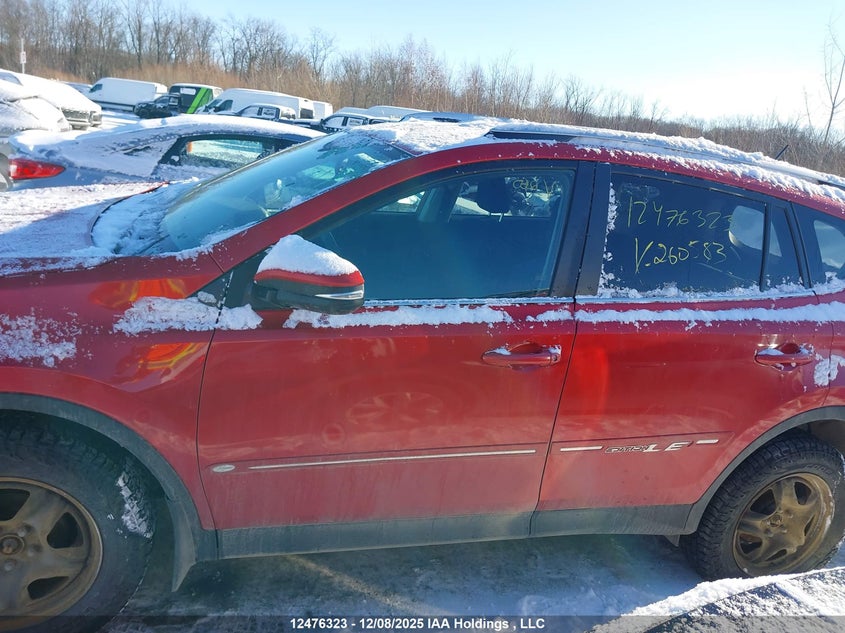 2T3BFREV4FW260583 2015 TOYOTA RAV 4 photo no. 14