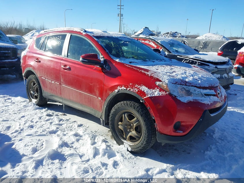 2T3BFREV4FW260583 2015 TOYOTA RAV 4 photo no. 1