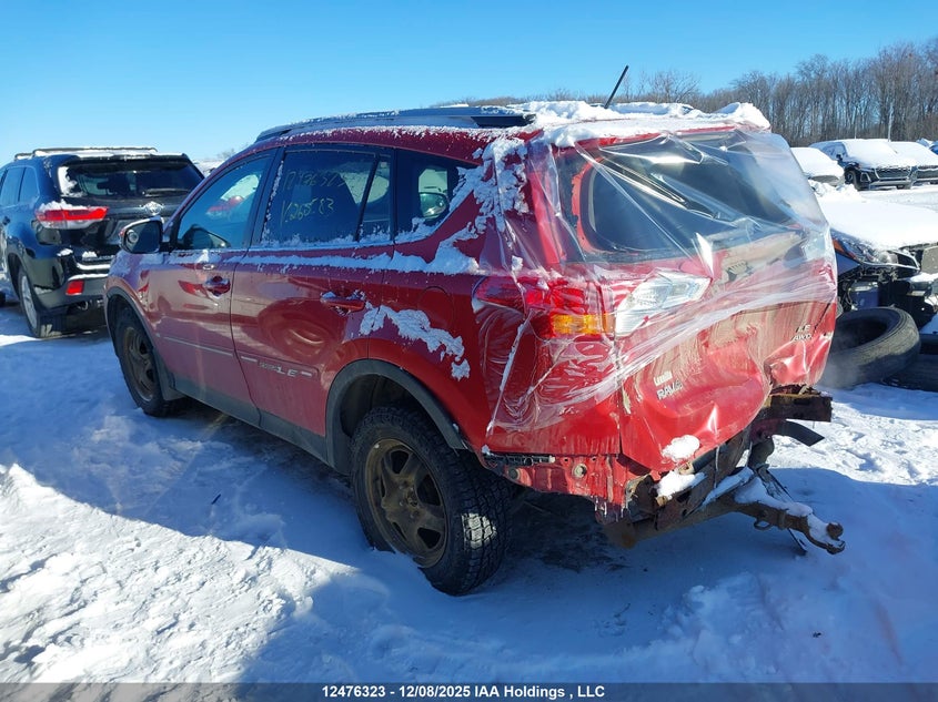 2T3BFREV4FW260583 2015 TOYOTA RAV 4 photo no. 3