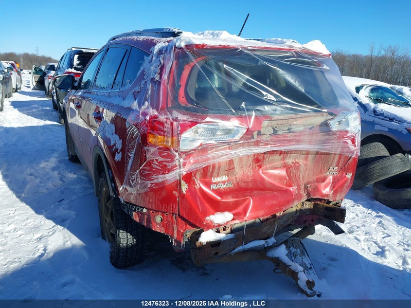 2T3BFREV4FW260583 2015 TOYOTA RAV 4 photo no. 6