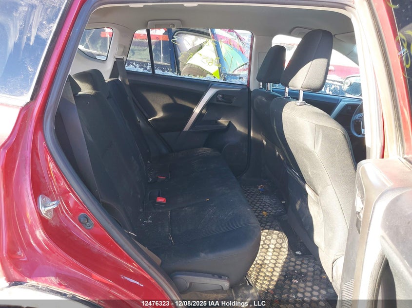 2T3BFREV4FW260583 2015 TOYOTA RAV 4 photo no. 8