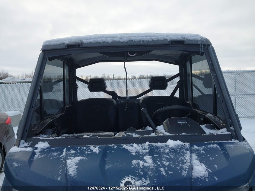 3JBUVAX41SK012612 2025 CAN-AM/ BRP TRAXTER photo no. 12