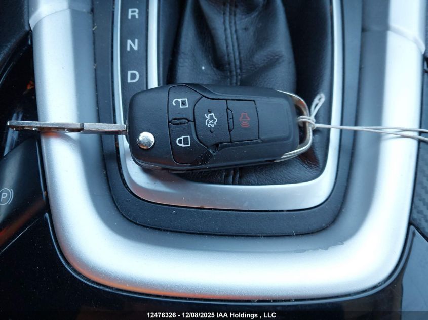 2013 Ford Fusion VIN: 3FA6P0H79DR239646 Lot: 12476326