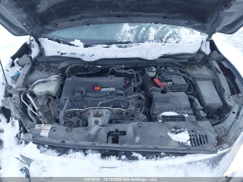 2HGFC2E51JH024825 2018 HONDA CIVIC photo no. 10