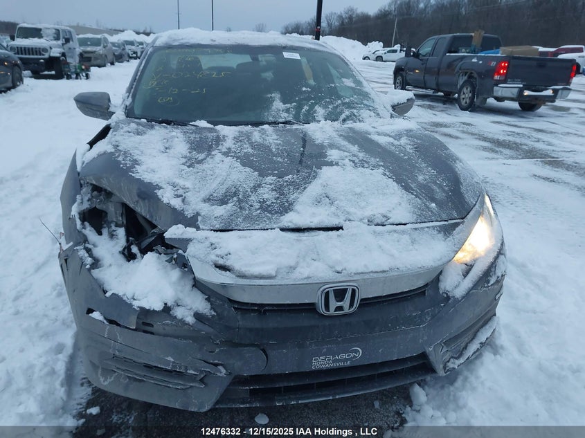 2HGFC2E51JH024825 2018 HONDA CIVIC photo no. 12