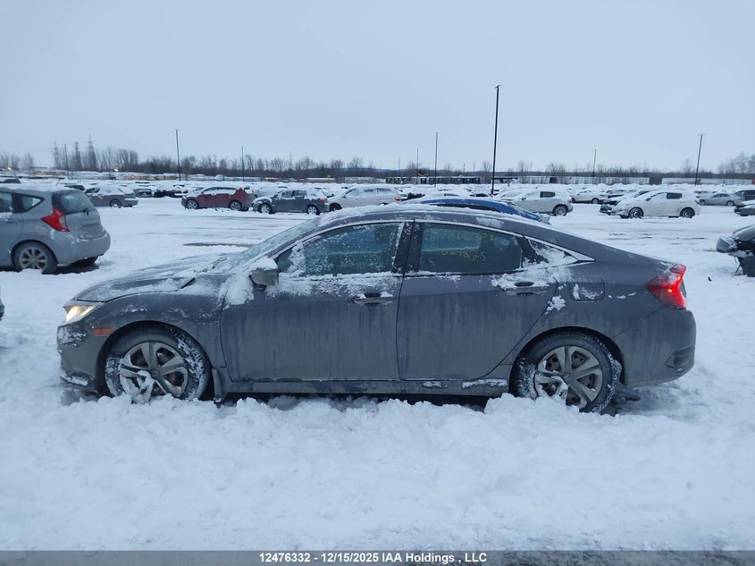 2HGFC2E51JH024825 2018 HONDA CIVIC photo no. 14