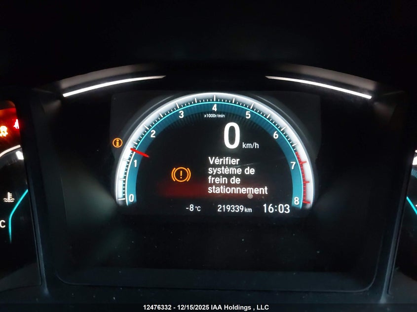 2HGFC2E51JH024825 2018 HONDA CIVIC photo no. 15
