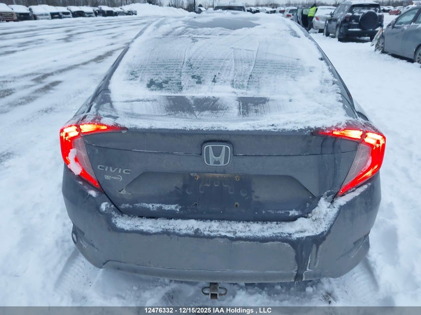 2HGFC2E51JH024825 2018 HONDA CIVIC photo no. 16