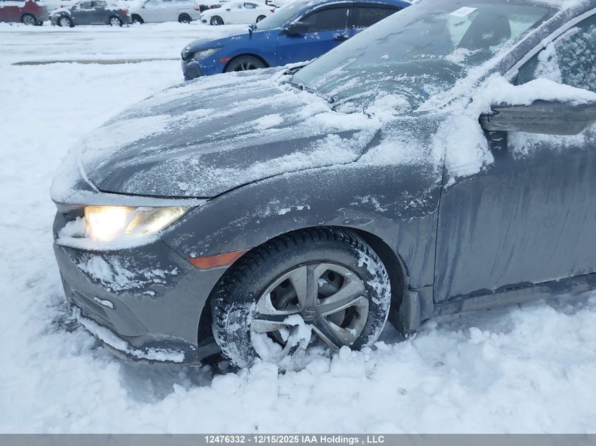 2HGFC2E51JH024825 2018 HONDA CIVIC photo no. 21