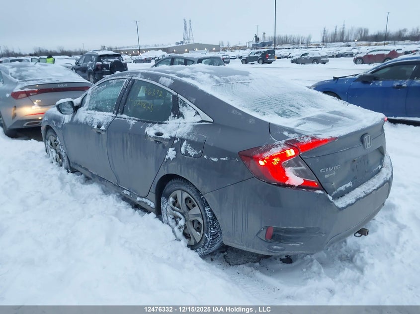 2HGFC2E51JH024825 2018 HONDA CIVIC photo no. 3