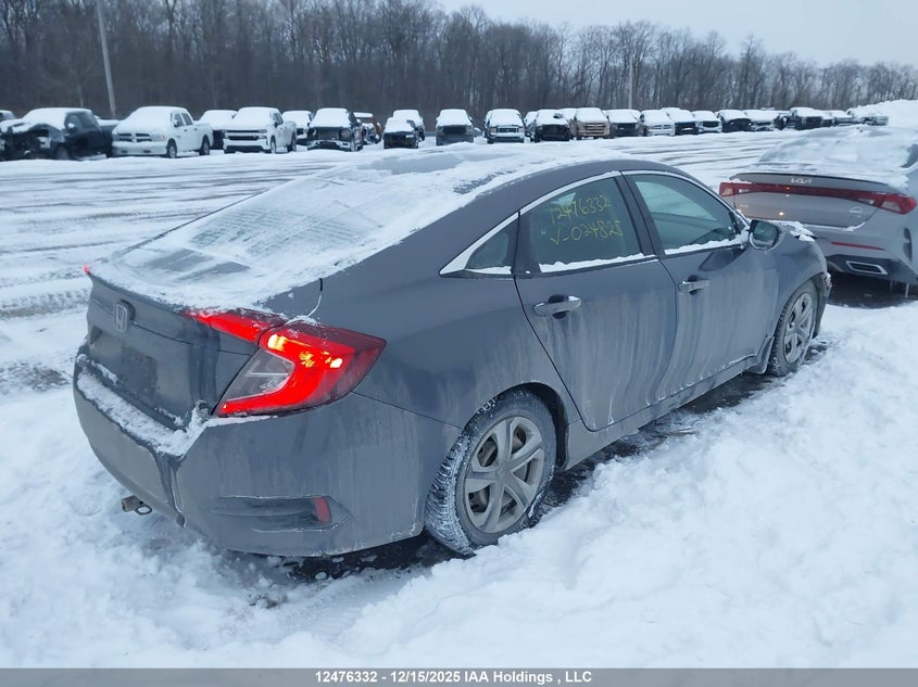 2HGFC2E51JH024825 2018 HONDA CIVIC photo no. 4