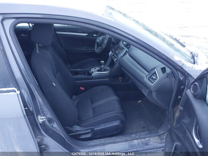 2HGFC2E51JH024825 2018 HONDA CIVIC photo no. 5