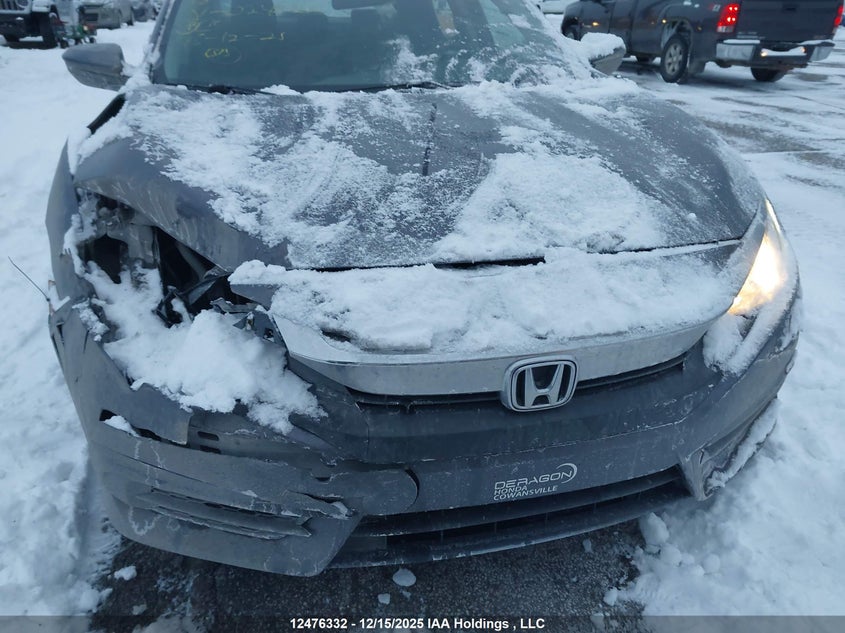 2HGFC2E51JH024825 2018 HONDA CIVIC photo no. 6
