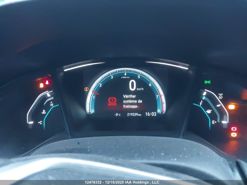 2HGFC2E51JH024825 2018 HONDA CIVIC photo no. 7