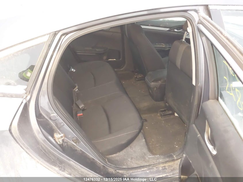 2HGFC2E51JH024825 2018 HONDA CIVIC photo no. 8