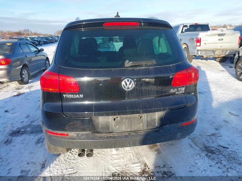 WVGJV3AX0DW576530 2013 VOLKSWAGEN TIGUAN photo no. 16