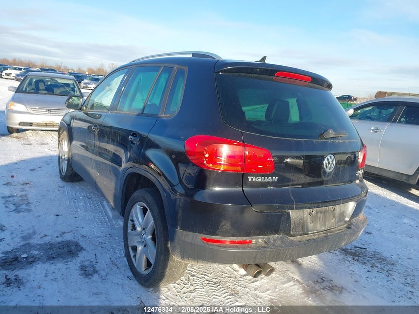 WVGJV3AX0DW576530 2013 VOLKSWAGEN TIGUAN photo no. 3