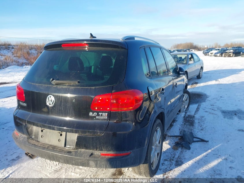 WVGJV3AX0DW576530 2013 VOLKSWAGEN TIGUAN photo no. 4