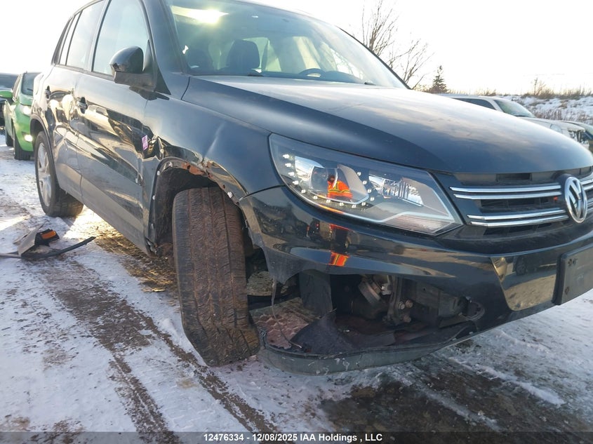 WVGJV3AX0DW576530 2013 VOLKSWAGEN TIGUAN photo no. 6