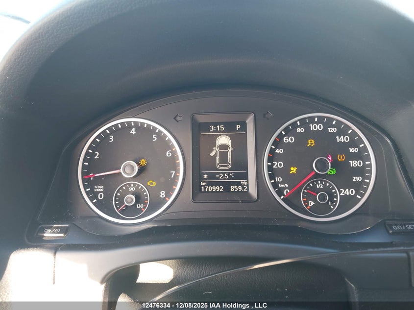 WVGJV3AX0DW576530 2013 VOLKSWAGEN TIGUAN photo no. 7