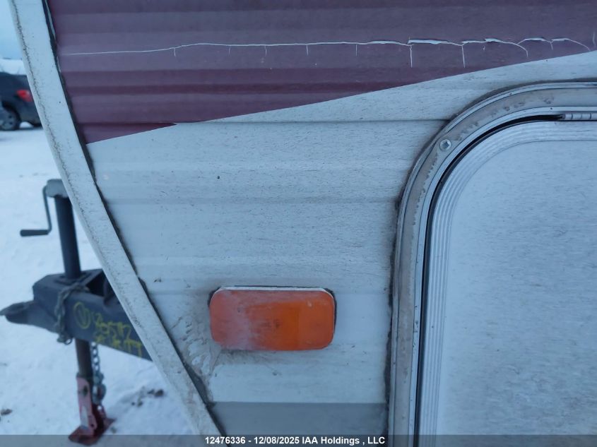 2012 Starcraft VIN: 1SABS0BS5C28G5112 Lot: 12476336