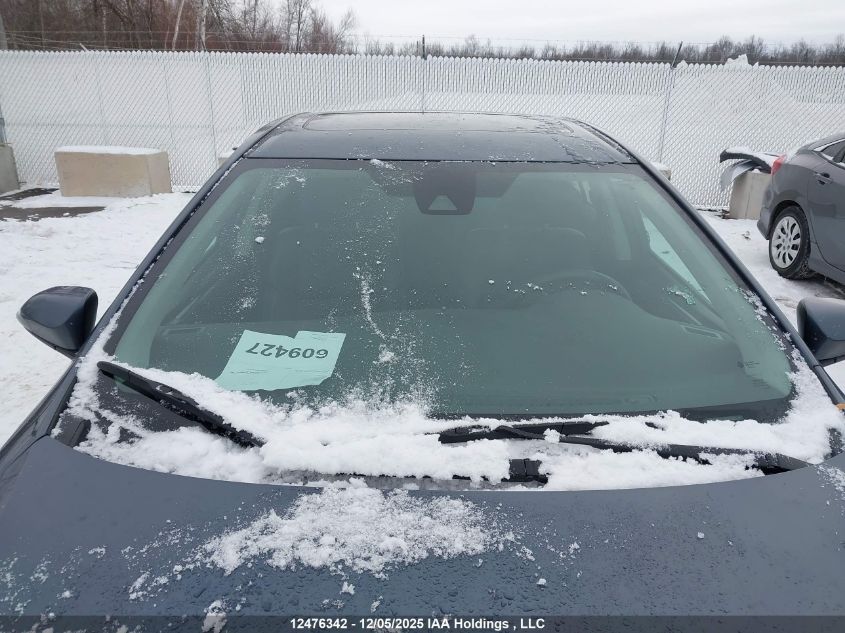 2017 Toyota Corolla Se VIN: 2T1BURHE4HC778921 Lot: 12476342