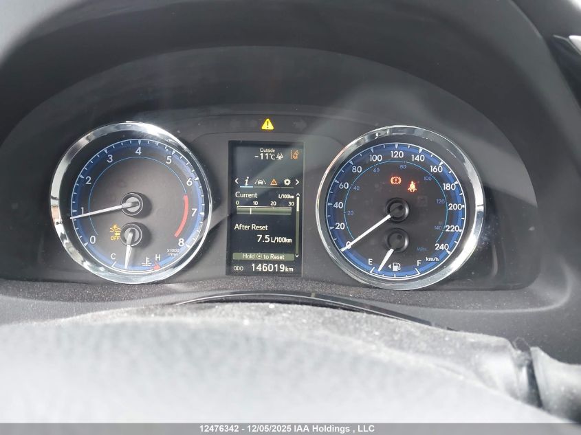 2017 Toyota Corolla Se VIN: 2T1BURHE4HC778921 Lot: 12476342