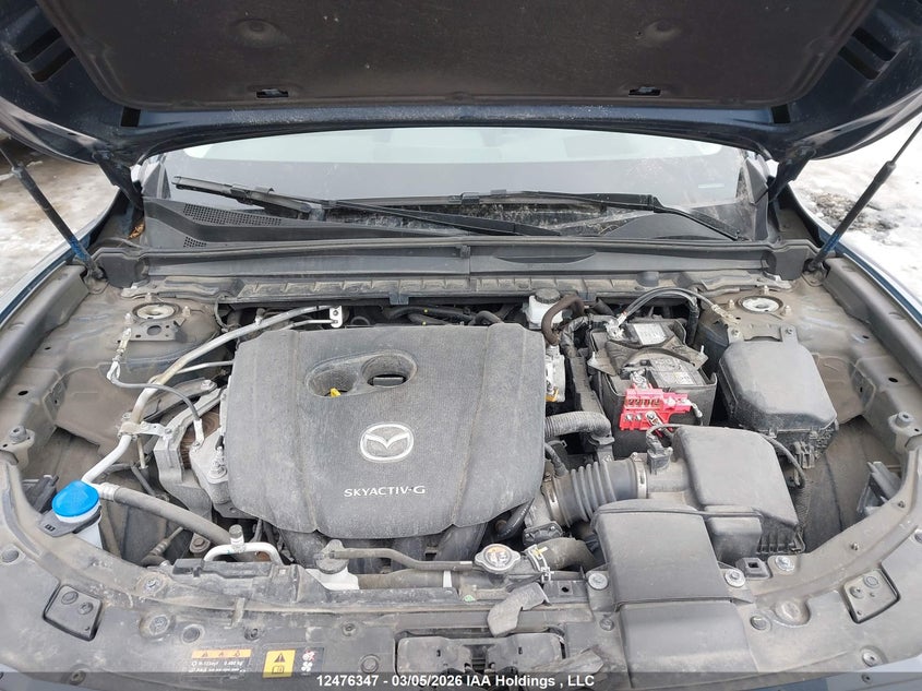 2024 Mazda Cx-50 VIN: 7MMVABDM1RN183033 Lot: 12476347