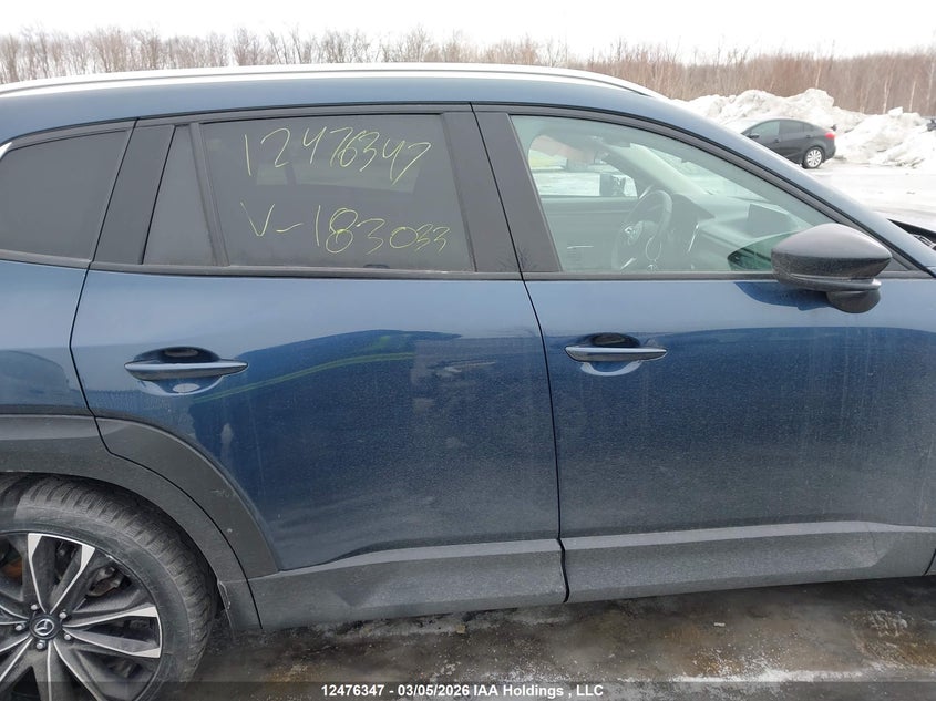 2024 Mazda Cx-50 VIN: 7MMVABDM1RN183033 Lot: 12476347