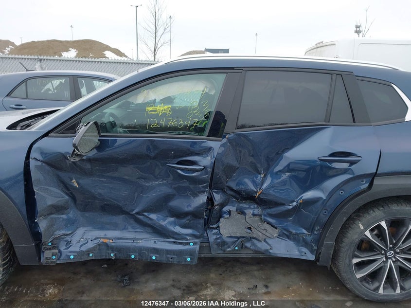 2024 Mazda Cx-50 VIN: 7MMVABDM1RN183033 Lot: 12476347