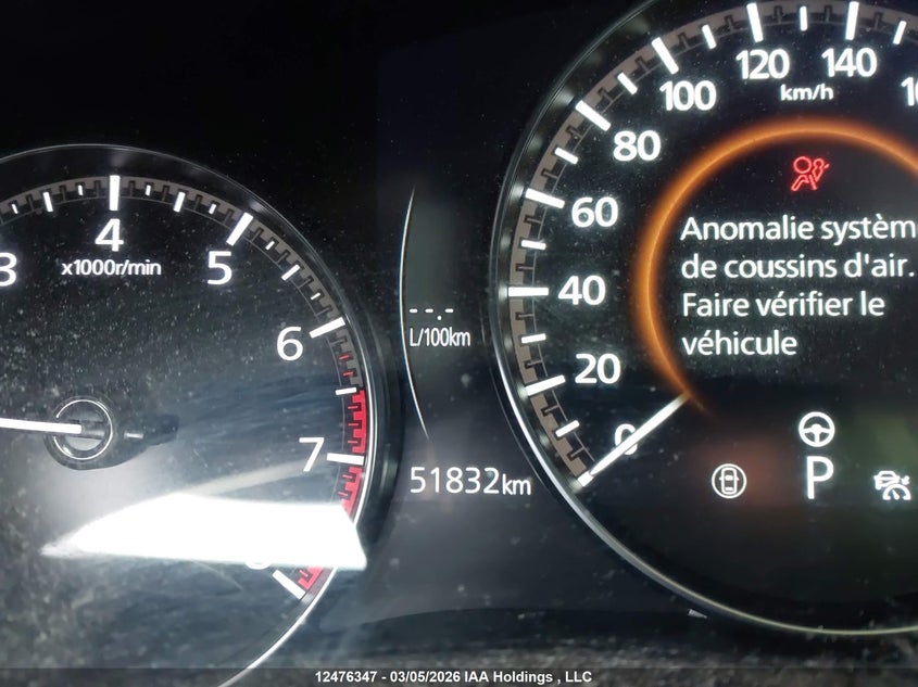 2024 Mazda Cx-50 VIN: 7MMVABDM1RN183033 Lot: 12476347