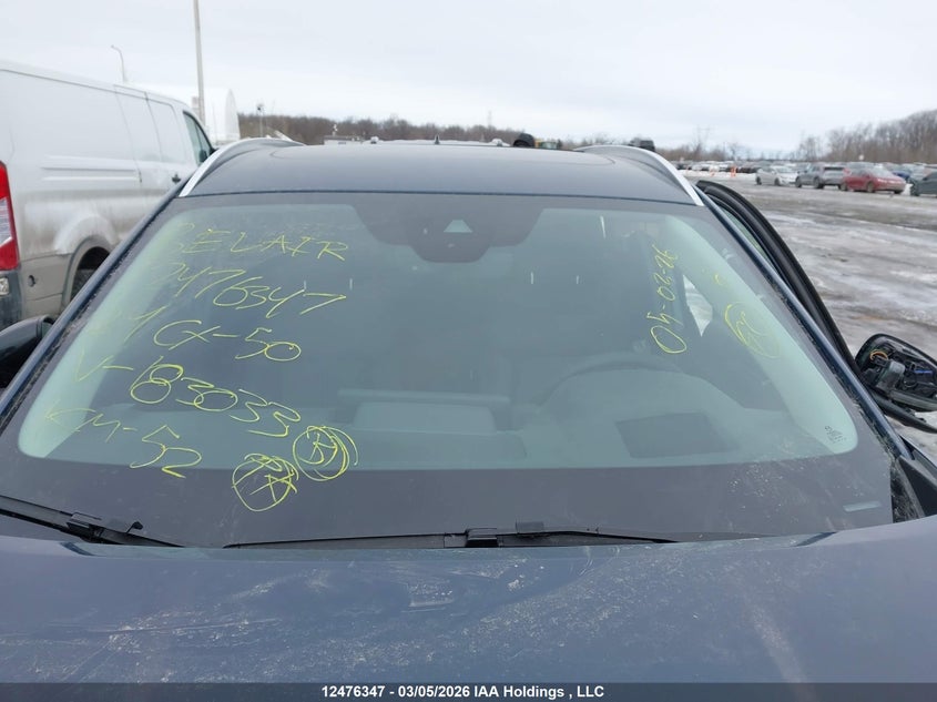 2024 Mazda Cx-50 VIN: 7MMVABDM1RN183033 Lot: 12476347