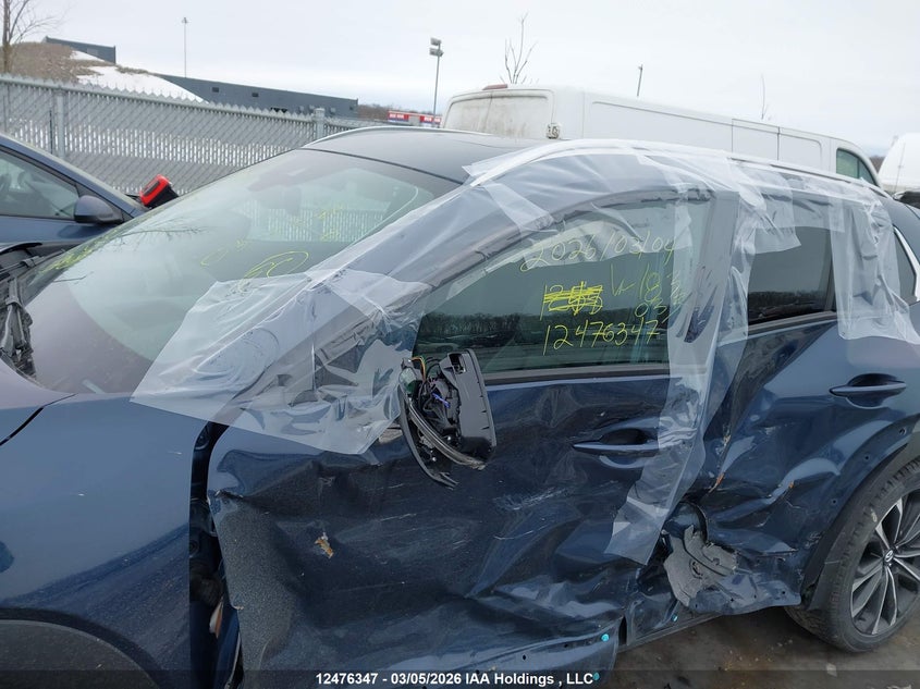 2024 Mazda Cx-50 VIN: 7MMVABDM1RN183033 Lot: 12476347