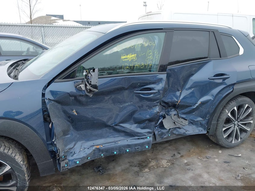 2024 Mazda Cx-50 VIN: 7MMVABDM1RN183033 Lot: 12476347