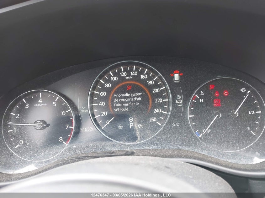 2024 Mazda Cx-50 VIN: 7MMVABDM1RN183033 Lot: 12476347