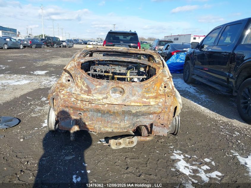 2013 Hyundai Veloster VIN: KMHTC6AD1DU144577 Lot: 12476362