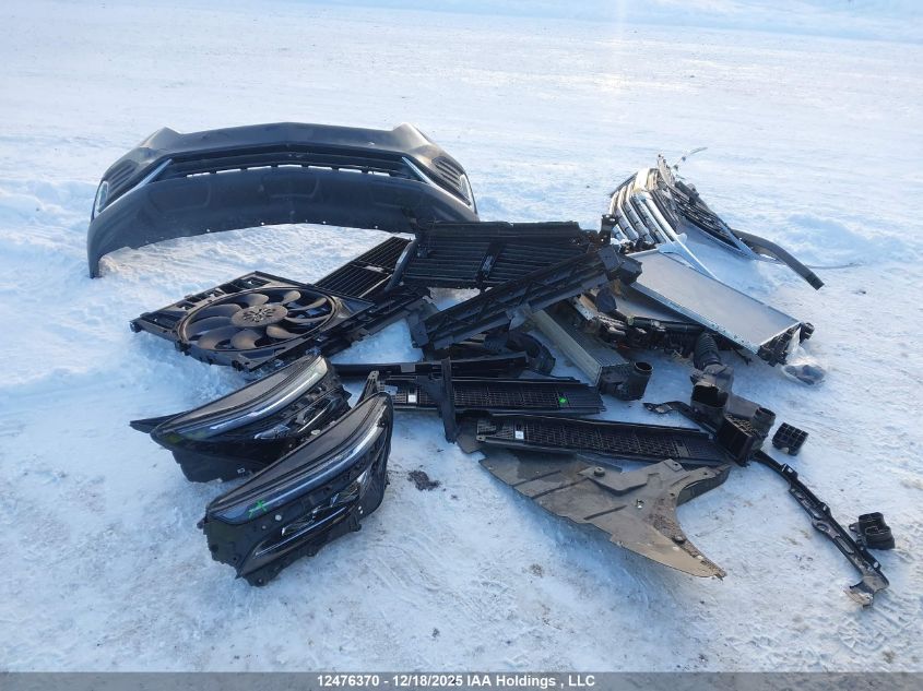 2023 Chevrolet Equinox Premier VIN: 3GNAXXEG8PL175213 Lot: 12476370