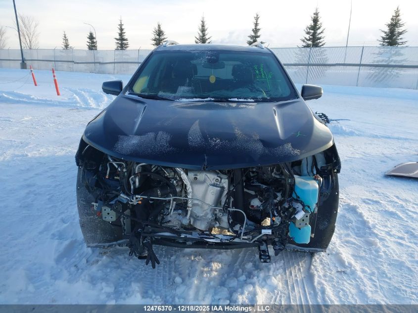 2023 Chevrolet Equinox Premier VIN: 3GNAXXEG8PL175213 Lot: 12476370
