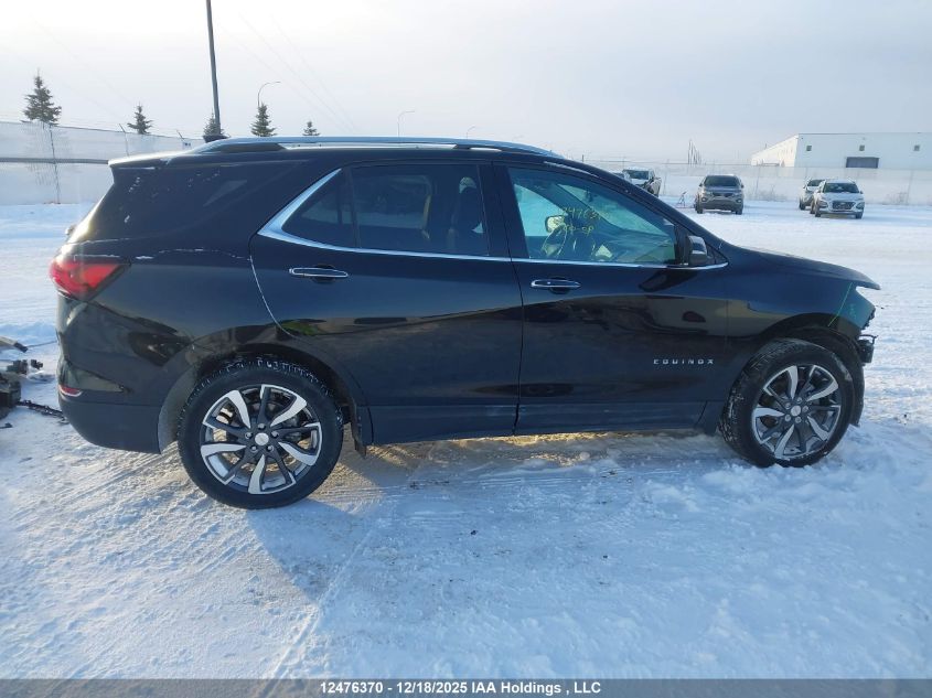 2023 Chevrolet Equinox Premier VIN: 3GNAXXEG8PL175213 Lot: 12476370