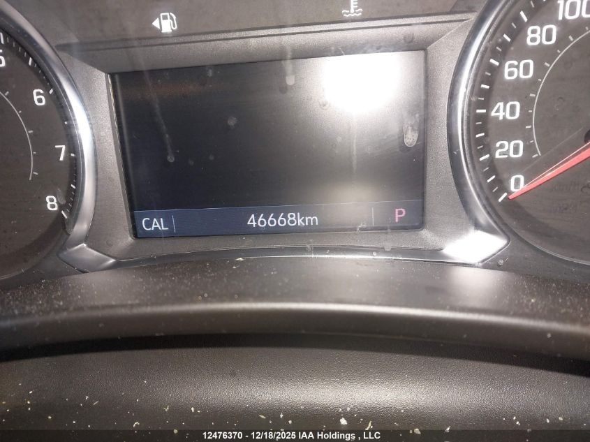 2023 Chevrolet Equinox Premier VIN: 3GNAXXEG8PL175213 Lot: 12476370