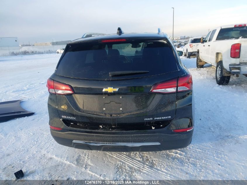 2023 Chevrolet Equinox Premier VIN: 3GNAXXEG8PL175213 Lot: 12476370
