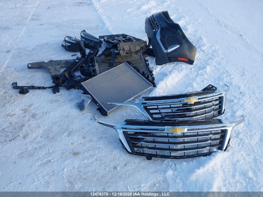 2023 Chevrolet Equinox Premier VIN: 3GNAXXEG8PL175213 Lot: 12476370