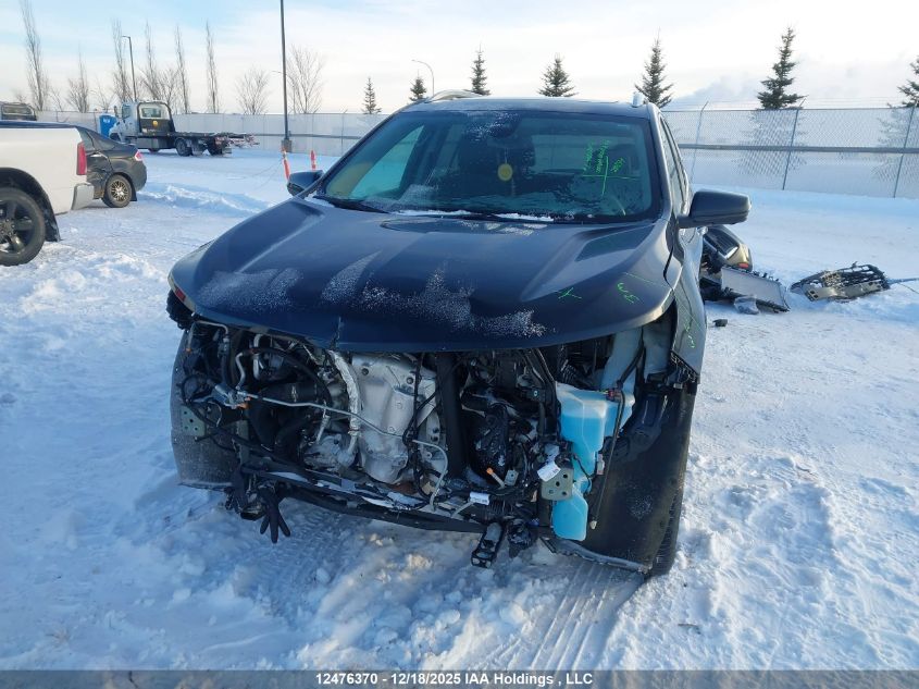 2023 Chevrolet Equinox Premier VIN: 3GNAXXEG8PL175213 Lot: 12476370