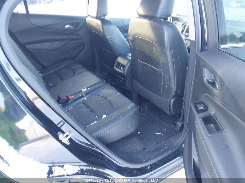 2023 Chevrolet Equinox Premier VIN: 3GNAXXEG8PL175213 Lot: 12476370