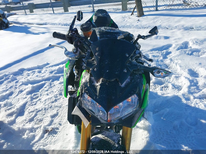 ML5ZRDM1XPDA61895 2023 KAWASAKI ZR photo no. 12