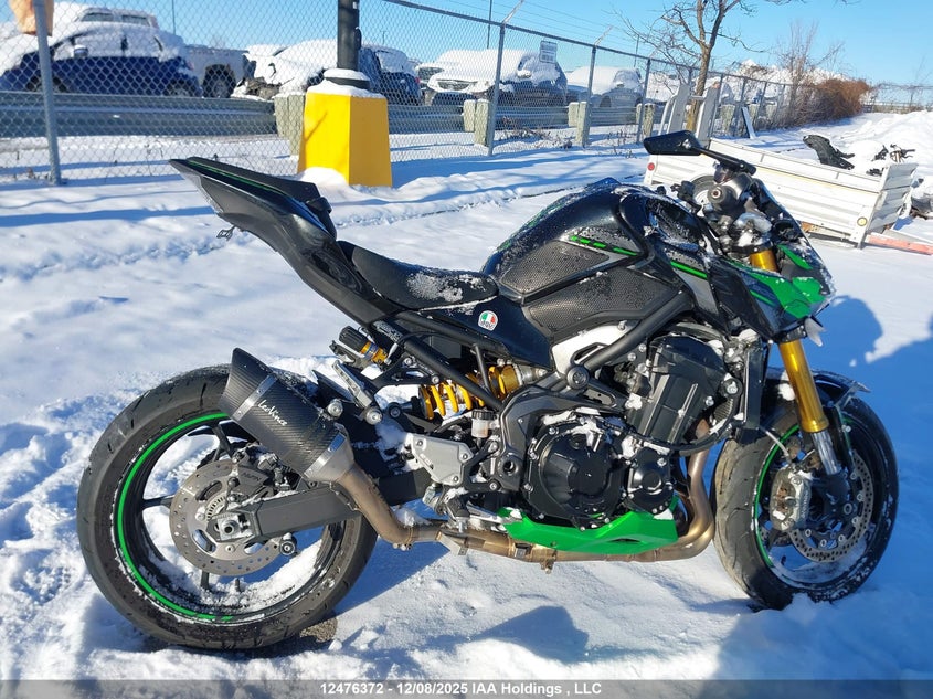 ML5ZRDM1XPDA61895 2023 KAWASAKI ZR photo no. 16