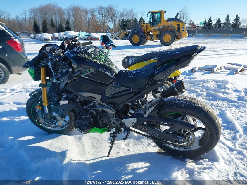 ML5ZRDM1XPDA61895 2023 KAWASAKI ZR photo no. 17