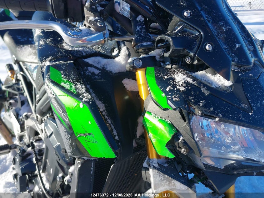 ML5ZRDM1XPDA61895 2023 KAWASAKI ZR photo no. 18