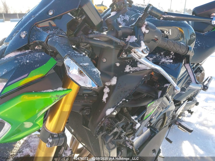 ML5ZRDM1XPDA61895 2023 KAWASAKI ZR photo no. 19